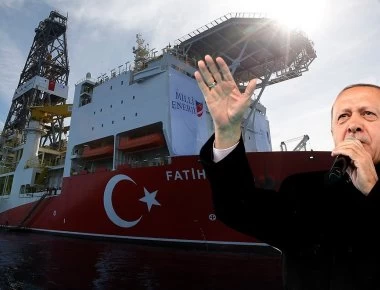 Ερντογάν: Καταφέραμε και αλλάξαμε το «παιχνίδι» στην ανατολική Μεσόγειο
